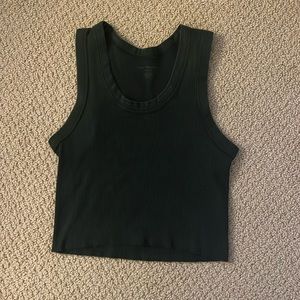 Green brandy melvile tank top